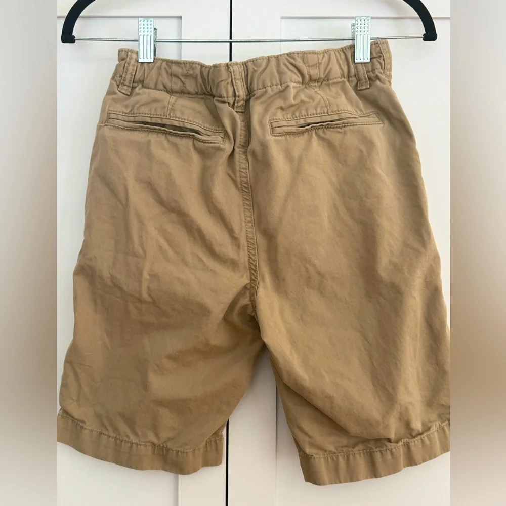 GAP Kids Tan khaki Shorts size 14